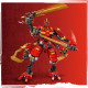 LEGO® 71812 NINJAGO Ninja Kai kāpšanas robots