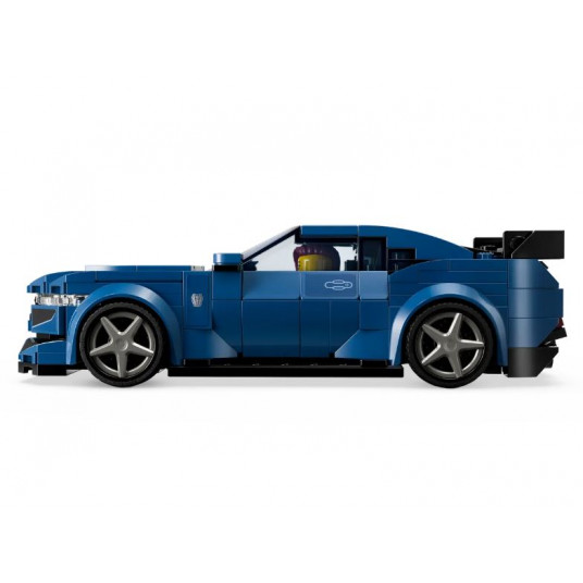 LEGO® 76920 Speed Champions sporta automašīna Ford Mustang Dark Horse