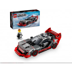 LEGO® 76921 Speed Champions Audi S1 e-tron quattro sacīkšu automašīna