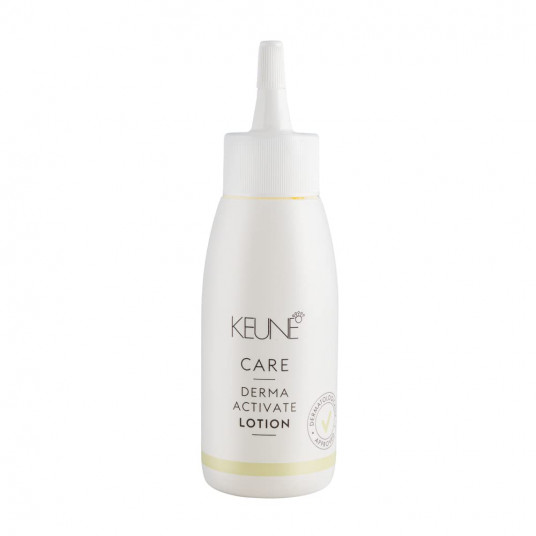 Keune, Care Derma Activate, matu losjonu kopšana, augšanas stimulēšanai, 75 ml