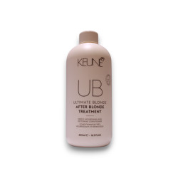 Keune, UB After Blonde, matu kopšanas kondicionieris, barošanai, krāsotiem matiem, 500 ml