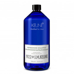 Keune, 1922, JM Keune, matu šampūns, atsvaidzinošs, 1000 ml