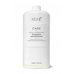 Keune, Care Vital Nutrition, matu šampūns, barošanai, 1000 ml