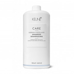Keune, Care Derma Exfoliate, matu šampūns, pretblaugznu, 1000 ml