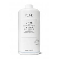 Keune, Care Derma Sensitive, matu šampūns, nomierinošs, 1000 ml