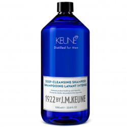 Keune, 1922, JM Keune, matu šampūns, dziļi attīrošs, 1000 ml