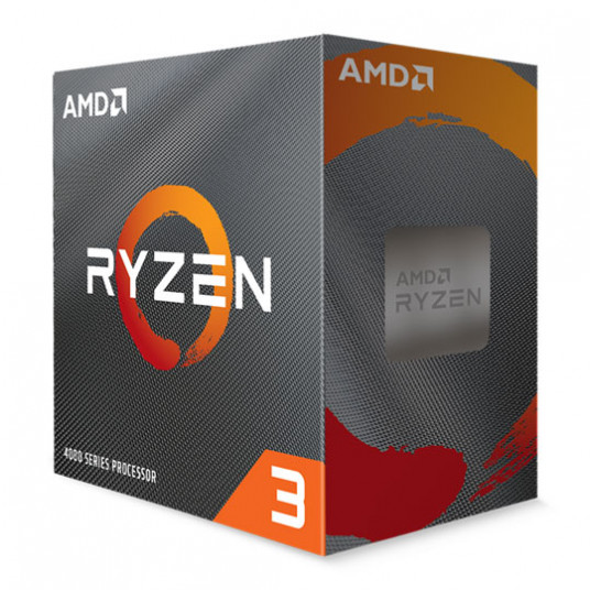 AMD Ryzen 3 4100