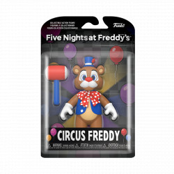 FUNKO Figūra: Five Nights At Freddy´s - Circus Freddy