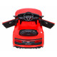 Vienvietīgs elektroauto Audi R8 LIFT, sarkans