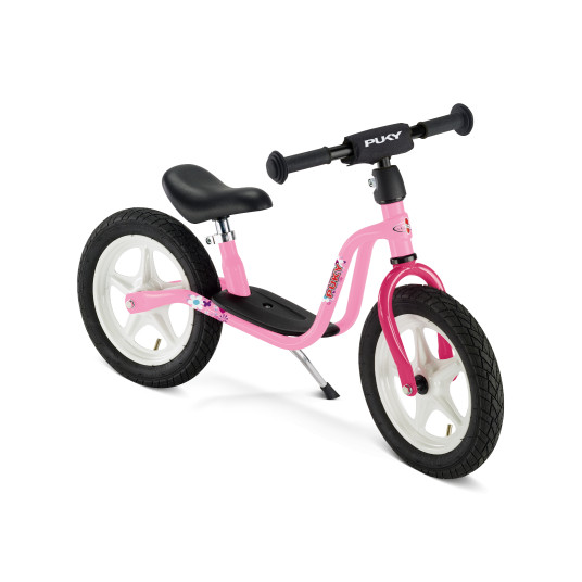 Līdzsvara velosipēds Puky LR 1L rozā