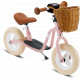Līdzsvara velosipēds Puky LR XL BR CLASSIC retro rozā