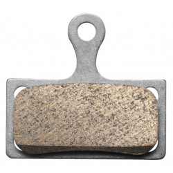 Bremžu kluči Shimano kluču komplekts, metāls G04Ti, ieskaitot atsperi/šķelttapa
