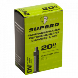 Kamera 20 collu Supero 40/62-406 Ventilācija: Blitz / Dunlop / DV