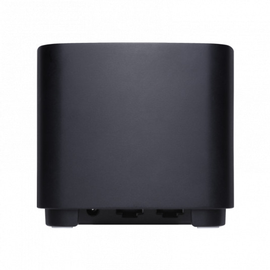 Asus ZenWiFi XD4 Plus (B-2-PK) Wireless-AX1800 (2-pack) 802.11ax, 1201+574 Mbit/s, 10/100/1000 Mbit/s, Ethernet LAN (RJ-45) porti 1, Antenas tips Iekšējā
