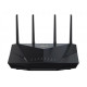 ASUS RT-AX5400 bezvadu Wi-Fi 6 divu joslu pagarināms maršrutētājs