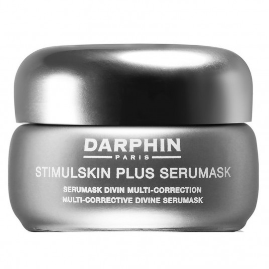 Darphin, StimulSkin Plus, nesatur parabēnus, pretnovecošanās, dienas, krēmveida maska, sejai un kaklam, 50 ml