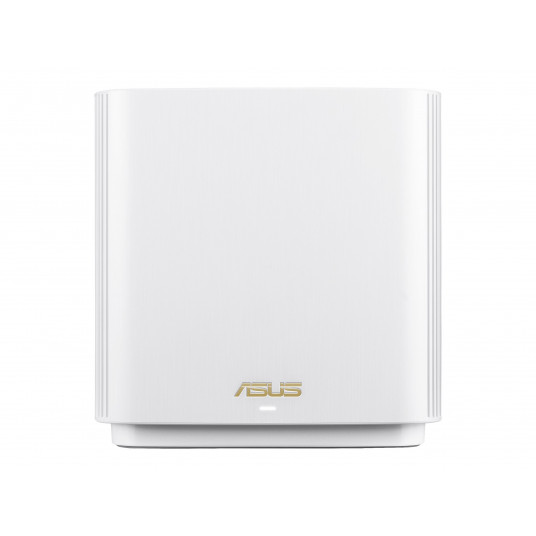 Asus AX7800 Tri Band 2.5 Gigabit Router ZenWiFi XT9 (1-Pack) 802.11ax 10/100/1000 Mbit/s Ethernet LAN (RJ-45) porti 3 Mesh atbalsts Jā MU-MiMO Nē Nav mobilā platjoslas Antenas veids Iekšējā