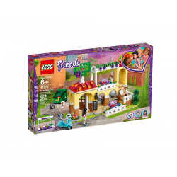 Lego, Friends, Heartlake City restorāns, Celtniecības komplekts, 41379, Meitenēm, Meitenēm, 6+ gadi, 624 gab.