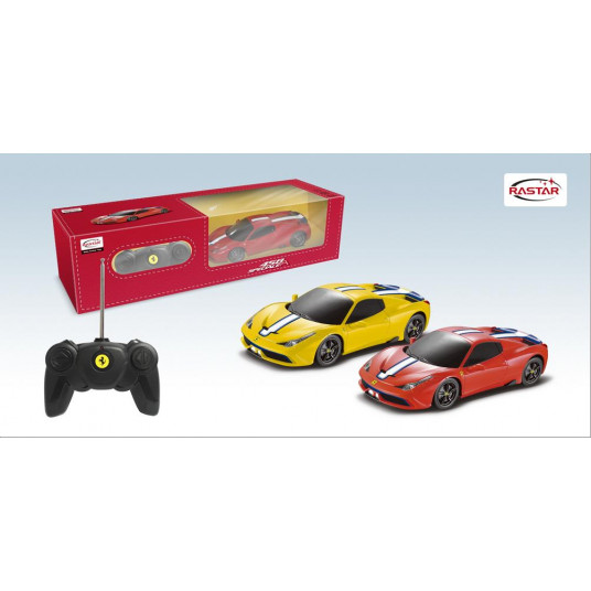 RASTAR auto RC Ferrari 01:24, 71900