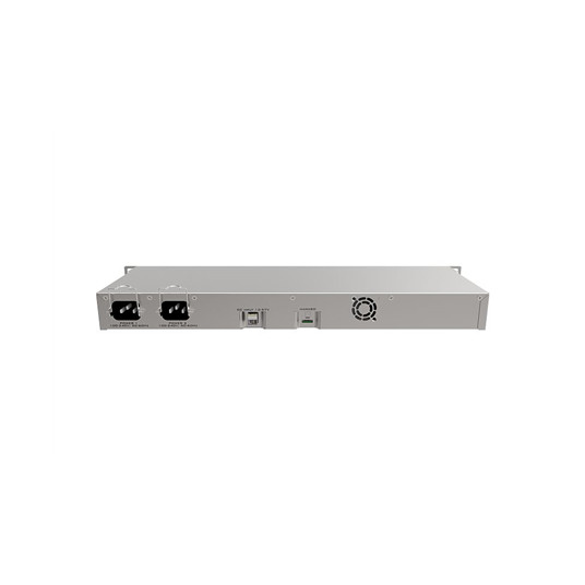 Komutators (switch) MikroTik Router Switch RB1100AHx4 vecīt Edition 10/100/1000 Mbit / s Ethernet LAN (RJ-45) pieslēgvietu 13
