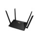 ASUS RT-AX53U Wi-Fi 6 bezvadu AX1800 divjoslu gigabitu maršrutētājs, Apvienotā Karaliste