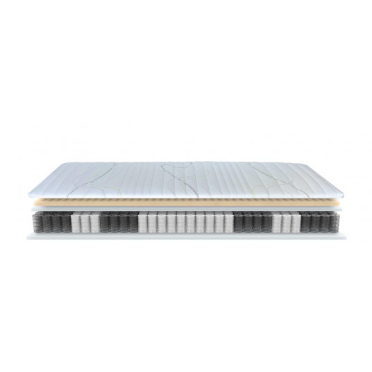 Matracis Ideal TFK 060 180x200, cietība H2
