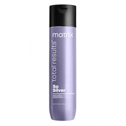 Matrix - Yellow Obsessed Shampoo Total Results So Silver ( Color Obsessed Shampoo to Neutral ize Yellow) - 300 ml