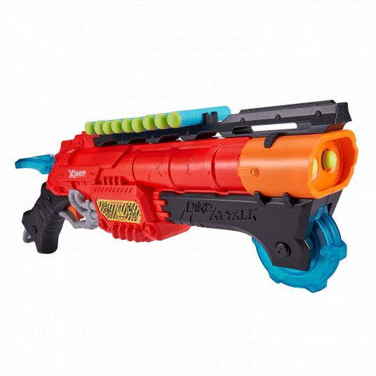 XSHOT-DINO ATTACK rotaļu pistole Claw Hunter, 4861