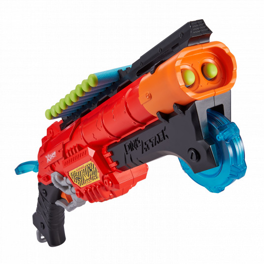 XSHOT-DINO ATTACK rotaļu pistole Claw Hunter, 4861