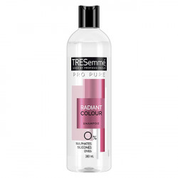TRESemmé - Šampūns krāsotiem matiem Pro Pure Radiant Color (Šampūns) 380 ml