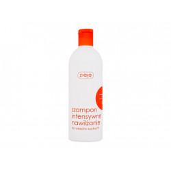 Šampūns Ziaja Intensive Moisturizing Shampoo, 400ml