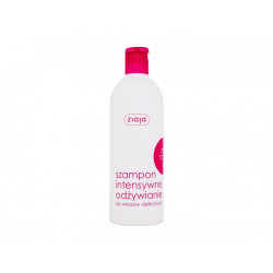 Šampūns Ziaja Intensive Nourishing Shampoo, 400ml