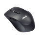 Pele Asus WT425 wireless, Black, Charcoal, Wireless Optical Mouse