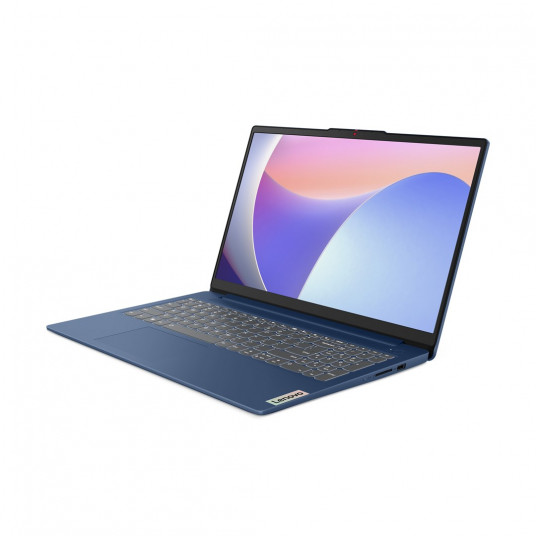 Portatīvais dators Lenovo IdeaPad Slim 3 15IAH8, 15.6 FHD, Intel Core i5, RAM 16GB, 512GB SSD, Intel UHD Graphics, Windows 11 Home, Abyss Blue 83ER008MPB