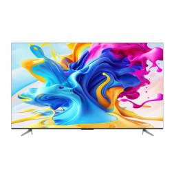 TV Set | TCL | 75" | 4K / Smart | QLED | 3840x2160 | 2 GB | Wireless LAN | Bluetooth | Google TV | 75C645