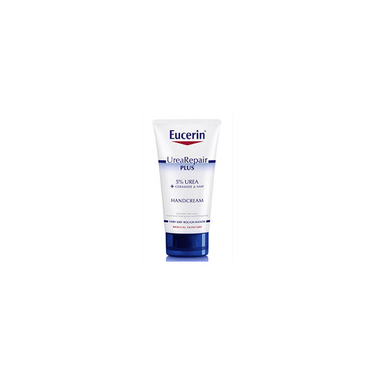 Eucerin UreaRepair PLUS roku krēms 5%, 75ml