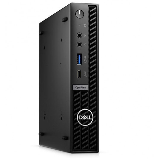 PC|DELL|OptiPlex|Plus 7010|Biznesa|Mikro|CPU Core i5|i5-13500T|1600 MHz|RAM 8GB|DDR5|SSD 256GB|Grafikas karte Intel UHD Graphics 770|Integrēts|EST|Iekļauts Windows Access 11 Prories| Optiskā pele-MS116 - melna, Dell multivides tastatūra-KB216|N002O70