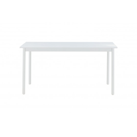 Āra galds Modena White 150x100cm