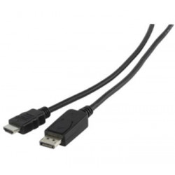 DisplayPort HDMI kabelis 1,8 m