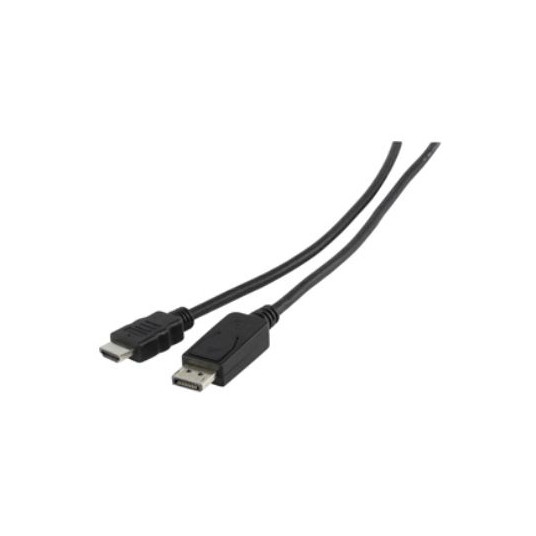 DisplayPort HDMI kabelis 1,8 m