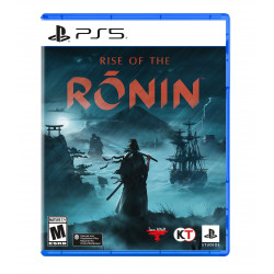 Datorspēle Rise of the Ronin PS5