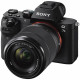 Sony A7 II 28-70mm OSS (Black) | (ILCE-7M2K/B) | (α7 II) | (Alpha 7 II)