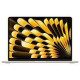 Portatīvais dators MacBook Air 13" Apple M3 8C CPU 8C GPU/8GB/256GB SSD/Starlight/RUS MRXT3RU/A