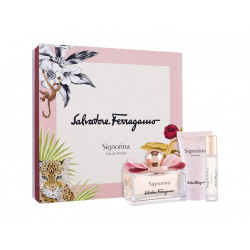 Parfum ūdens Salvatore Ferragamo Signorina, 100ml, komplekts