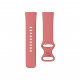 Viedpulkstenis Fitbit Versa 4 Smart Watch, Pink Sand/Copper Rose