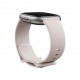 Fitbit Sense 2 Smart Watch, Lunar White/Platinum