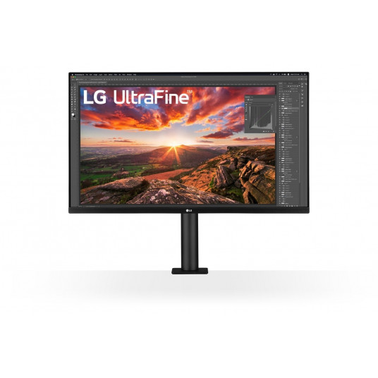 LG 32UN880P-B — 31,5 collu