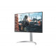 LG | Monitors | 27UP650P-W | 27 collas | IPS | 3840 x 2160 pikseļi | 16:9 | 5 ms | 400 cd/m² | HDMI pieslēgvietu skaits 2