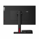 Lenovo ThinkCentre TIO Flex 27i datora monitors 68,6 cm (27") 1920 x 1080 pikseļi Full HD LED melns