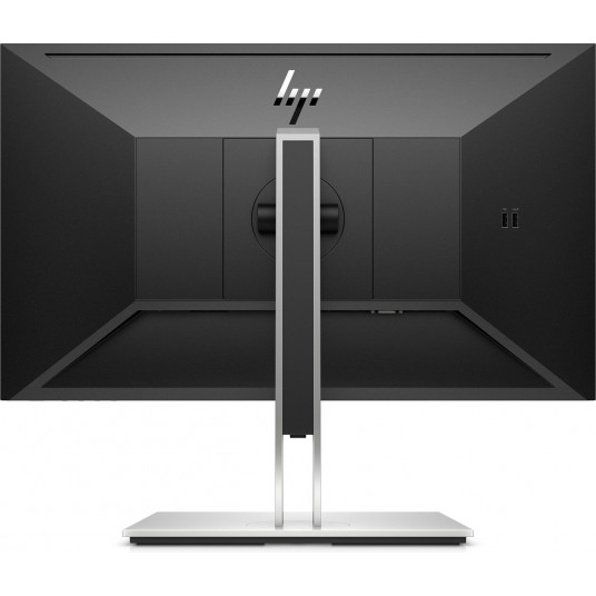 HP E-Series E24 G4 60,5 cm (23,8 collas) 1920 x 1080 pikseļi "Full HD" LCD melns, sudrabs